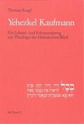 Krapf |  Yehezkel Kaufmann | Buch |  Sack Fachmedien