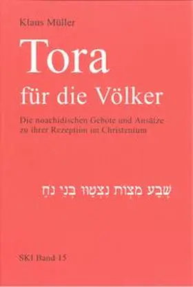 Müller |  Tora für die Völker | Buch |  Sack Fachmedien