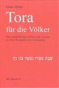 Müller |  Tora für die Völker | Buch |  Sack Fachmedien