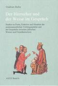 Holtz / Osten-Sacken |  Der Herrscher und der Weise im Gespräch | Buch |  Sack Fachmedien