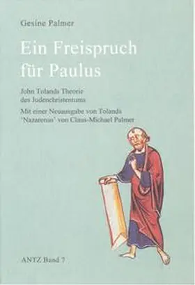 Palmer / Osten-Sacken |  Ein Freispruch für Paulus | Buch |  Sack Fachmedien
