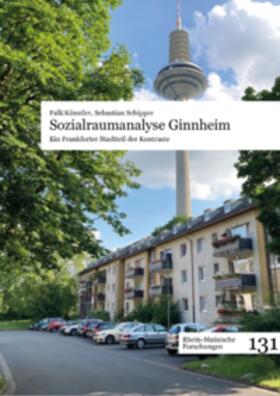 Künstler / Schipper | Sozialraumanalyse Ginnheim | Buch | 978-3-923184-37-8 | sack.de