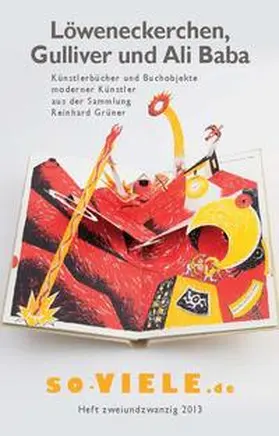 Grüner / Kretschmer |  so viele Heft 22 Löweneckerchen, Gulliver und Ali Baba | Buch |  Sack Fachmedien