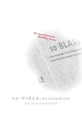 Häuser / Kretschmer / Laurer |  so viele Heft 23 | Buch |  Sack Fachmedien