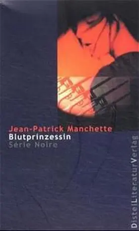 Manchette |  Blutprinzessin | Buch |  Sack Fachmedien
