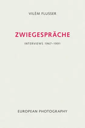 Sander / Flusser |  Zwiegespräche | Buch |  Sack Fachmedien