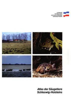 Borkenhagen |  Atlas der Säugetiere Schleswig-Holsteins | Buch |  Sack Fachmedien