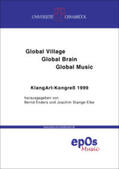 Enders / Stange-Elbe |  Global Village - Global Brain - Global Music | Buch |  Sack Fachmedien
