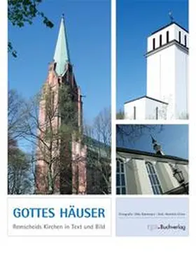 Gottes Häuser | Buch | 978-3-923495-96-2 | www.sack.de