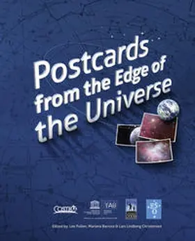 Pullen / Barrosa / Lindberg Christensen |  Postcards from the Edge of the Universe | Buch |  Sack Fachmedien