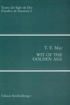 May / Bacarisse / Cummins |  Wit of the Golden Age | Buch |  Sack Fachmedien