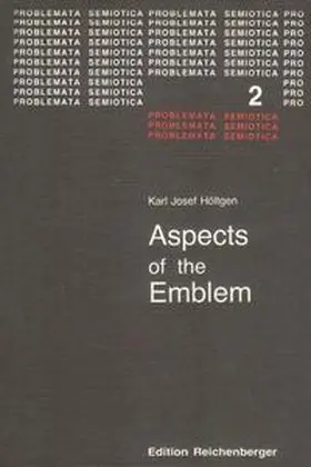 Höltgen |  Aspects of the Emblem | Buch |  Sack Fachmedien