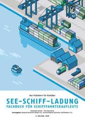 Verband Deutscher Reeder e.V. / Geisler |  SEE-SCHIFF-LADUNG | Buch |  Sack Fachmedien