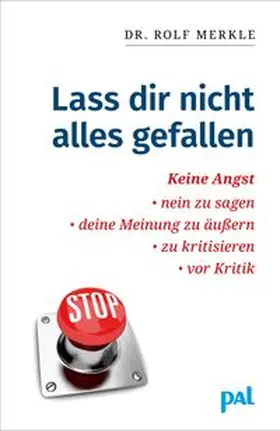 Merkle |  Lass Dir nicht alles gefallen | eBook | Sack Fachmedien