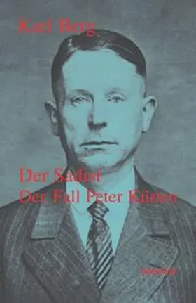 Berg / Farin |  Der Sadist | Buch |  Sack Fachmedien