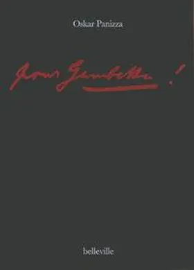 Panizza / Abmeier / Farin |  Pour Gambetta! | Buch |  Sack Fachmedien