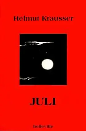 Krausser |  Juli | Buch |  Sack Fachmedien