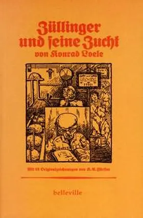 Loele |  Züllinger und seine Zucht | Buch |  Sack Fachmedien