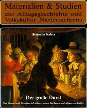 Kaiser / Ottenjann |  Der große Durst | Buch |  Sack Fachmedien