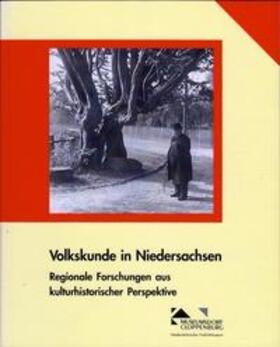 Lipp / Meiners / Röhrbein |  Volkskunde in Niedersachsen | Buch |  Sack Fachmedien
