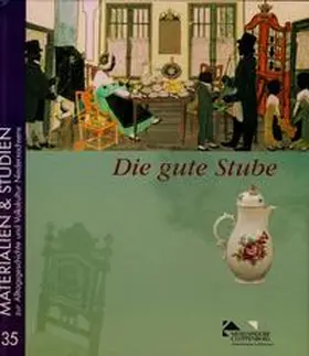 Ziessow / Krueger |  Die gute Stube | Buch |  Sack Fachmedien