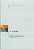 Grunwald / Riehm |  Jahrbuch des Instituts für Technikfolgenabschätzung und Systemanalyse (ITAS) 2003/2004 | Buch |  Sack Fachmedien