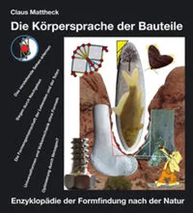 Mattheck | Die Körpersprache der Bauteile | Buch | 978-3-923704-91-0 | www.sack.de