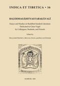 Dimitrov / Hahn / Steiner |  Bauddhasahityastabakavali | Buch |  Sack Fachmedien