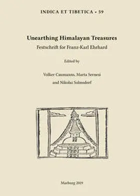 Caumanns / Sernesi / Solmsdorf |  Unearthing Himalayan Treasures | Buch |  Sack Fachmedien