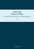 Slaje / Hanneder / Pohlus |  Kleine Schriften zur kaschmirischen Kultur- und Geistesgeschichte. Band 2 | Buch |  Sack Fachmedien