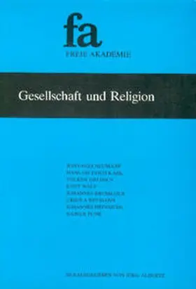 Albertz |  Gesellschaft und Religion | Buch |  Sack Fachmedien