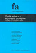 Wellner / Seitelberger / Oeser |  Das Bewusstsein - philosophische, psychologische und physiologische Aspekte | Buch |  Sack Fachmedien