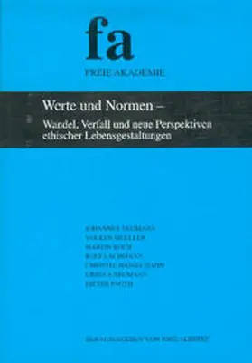 Neumann / Mueller / Koch |  Werte und Normen | Buch |  Sack Fachmedien