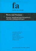 Neumann / Mueller / Koch |  Werte und Normen | Buch |  Sack Fachmedien