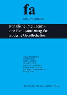 Mueller / Stephan |  Künstliche Intelligenz | Buch |  Sack Fachmedien