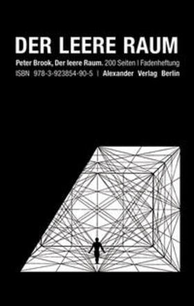 Brook | Der leere Raum | Buch | 978-3-923854-90-5 | sack.de