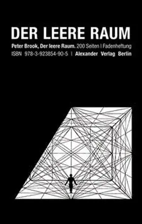 Brook |  Der leere Raum | Buch |  Sack Fachmedien