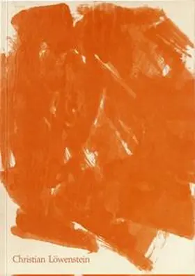 Kern / Roters |  Christian Löwenstein | Buch |  Sack Fachmedien