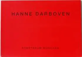 Tacke |  Hanne Darboven | Buch |  Sack Fachmedien