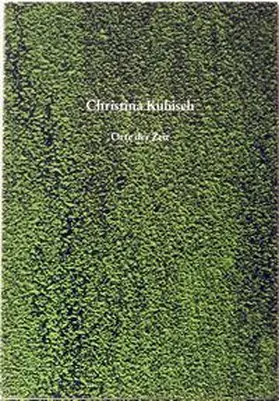 Dickel / Peters / Osterwold |  Christina Kubisch | Buch |  Sack Fachmedien