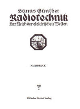 Günther | Radiotechnik | Buch | 978-3-923925-03-2 | www.sack.de