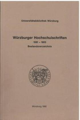 Mälzer | Würzburger Hochschulschriften | Buch | 978-3-923959-20-4 | sack.de