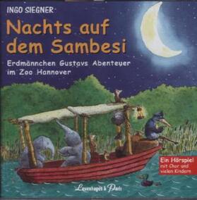 Siegner |  Nachts auf dem Sambesi. CD | Sonstiges |  Sack Fachmedien