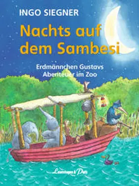 Siegner |  Nachts auf dem Sambesi | Buch |  Sack Fachmedien