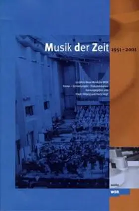 Hilberg / Vogt / Seeber |  Musik der Zeit 1951-2001 | Buch |  Sack Fachmedien