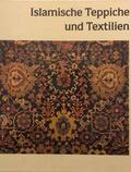 Gladiss |  Islamische Teppiche und Textilien | Buch |  Sack Fachmedien