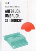 Gläser |  Aufbruch. Umbruch. Stilbruch? | Buch |  Sack Fachmedien