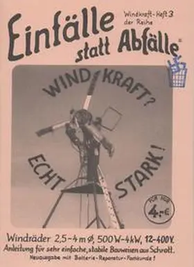 Kuhtz |  Windkraft? - Echt stark! | Buch |  Sack Fachmedien