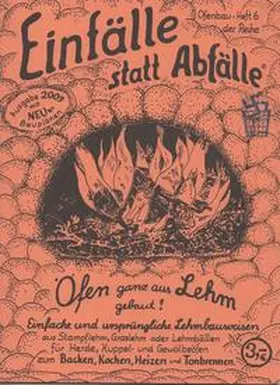 Kuhtz / Kunow |  Öfen ganz aus Lehm gebaut! | Buch |  Sack Fachmedien