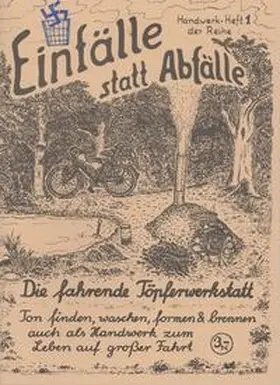 Kuhtz |  Die fahrende Töpferwerkstatt | Buch |  Sack Fachmedien